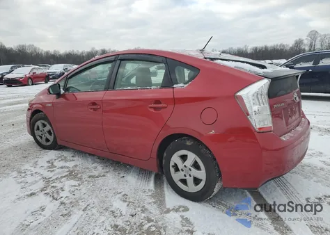 2011 Toyota Prius from USA, damaged, VIN JTDKN3DU5B0309099